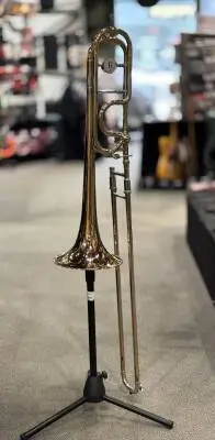 John Packer JP3320 Rath Tenor Trombone w/ Trigger